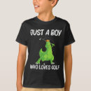 Search for funny golf kids tshirts Golfgreen