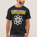 Search for science is awesome tshirts Biologist