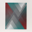 Search for triangle puzzles Gradient