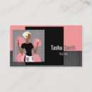 Search for african beauty salon business cards Hairdresser