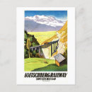 Search for railway postcards Vintage
