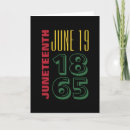 Search for juneteenth cards Black lives matter