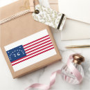 Search for american colonial flag stickers Stars and stripes