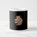 Search for cat skull mugs Gothic