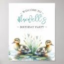 Search for birthday party posters Cute