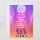 Search for 70s disco birthday invitations Groovy