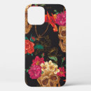 Search for rose skull iphone cases Pattern