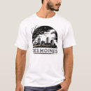 Search for de moine tshirts Des moines iowa