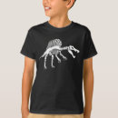 Search for skeleton kids tshirts Dinosaur