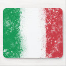 Search for tricolor mousepads Italian