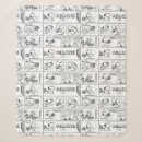 Search for charlie brown blankets Peanuts comic strip