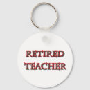 Search for retiring teacher key rings Retirement