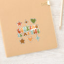 Search for retro vinyl stickers Groovy