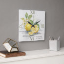 Search for lemon watercolor art Decorative