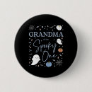 Search for gothic birthday badges Witch