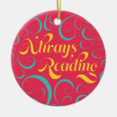 Search for literary christmas tree decorations Books
