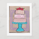 Search for modern polka dots pattern postcards Baby shower
