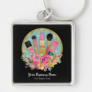 Search for nail key rings Cosmetologist