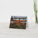 Search for rural christmas cards Rustic