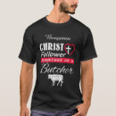 Search for butcher tshirts Meat