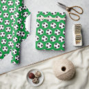 Search for football wrapping paper Pattern