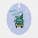 Search for vehicle christmas tree decorations Xmas