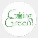 Search for going green stickers Recycle