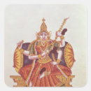 Search for hindu goddess stickers Indian
