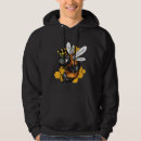 Search for honey bee hoodies Bees
