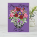 Search for rose bouquet birthday cards Bouquet of roses