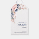 Search for floral gift tags Botanical