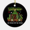 Search for jesus reason for the season christmas tree decorations God
