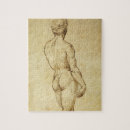 Search for michelangelo puzzles David