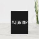 Search for junior cards Student