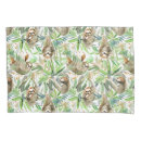 Search for sloth pillowcases Nap