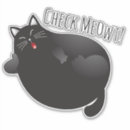 Search for fat electronics Black cat
