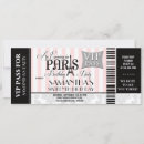 Search for an evening in paris invitations France