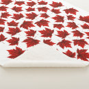 Search for canada maple leaf blankets Canadian