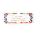 Search for mexican return address labels Elegant