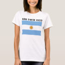 Search for argentina tshirts Argentinian