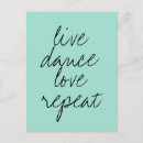 Search for teal green postcards Modern