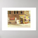 Search for candies and posters Watercolor