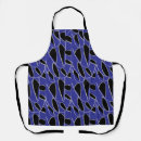Search for modern abstract aprons Fun