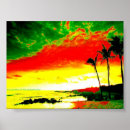 Search for rasta posters Green