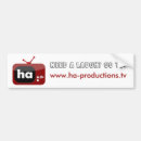 Search for has bumper stickers Car