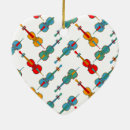 Search for string christmas tree decorations Cellist