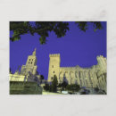 Search for papes postcards Provence