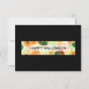 Search for happy halloween invitations Orange