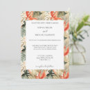 Search for jungle wedding invitations Floral