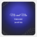 Search for moon wedding stickers Midnight sky